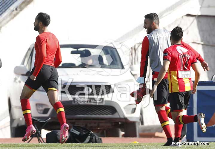 [L1 J17] Espérance Tunis - US Ben Guerdane 1-0