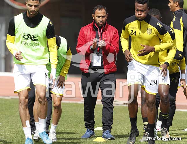 [L1 J17] Espérance Tunis - US Ben Guerdane 1-0