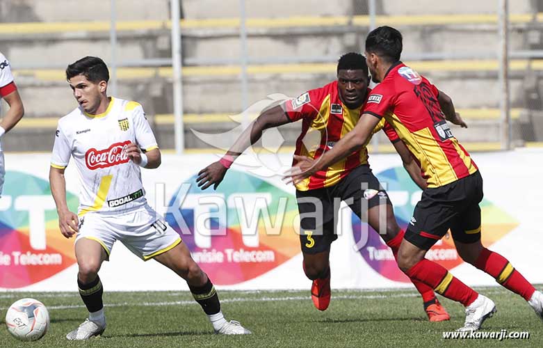 [L1 J17] Espérance Tunis - US Ben Guerdane 1-0