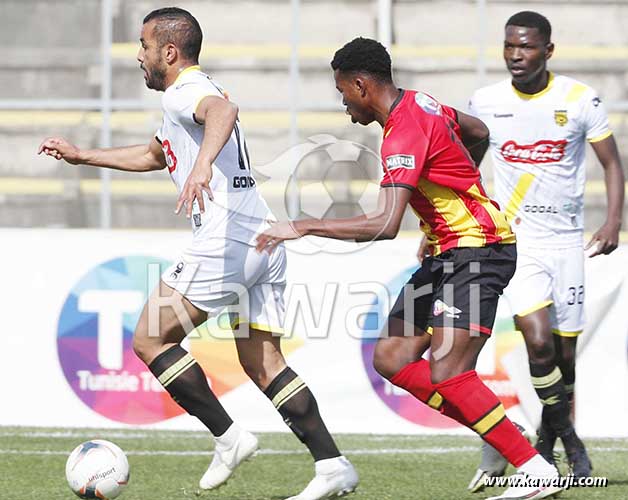 [L1 J17] Espérance Tunis - US Ben Guerdane 1-0