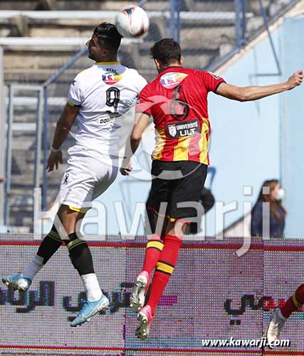 [L1 J17] Espérance Tunis - US Ben Guerdane 1-0