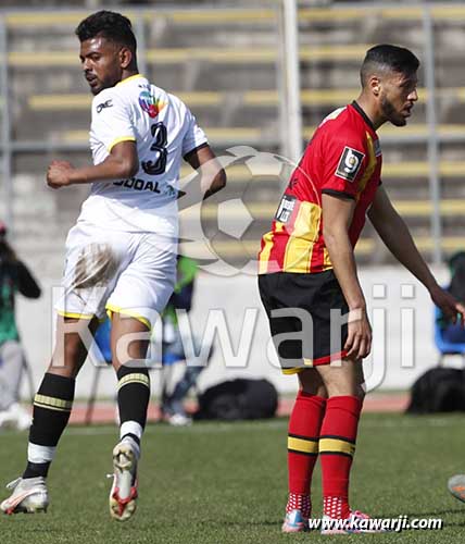 [L1 J17] Espérance Tunis - US Ben Guerdane 1-0