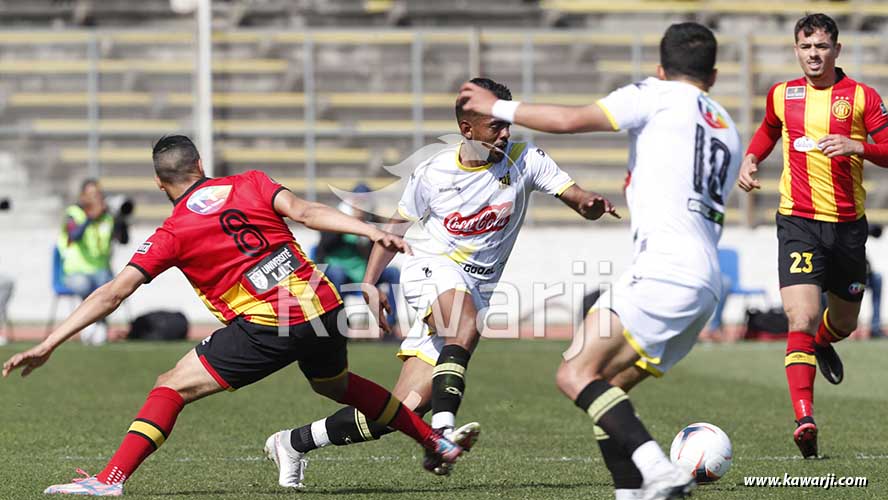 [L1 J17] Espérance Tunis - US Ben Guerdane 1-0
