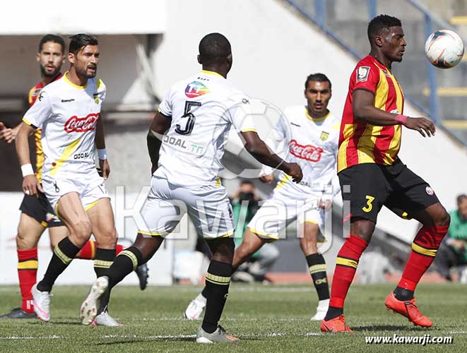 [L1 J17] Espérance Tunis - US Ben Guerdane 1-0