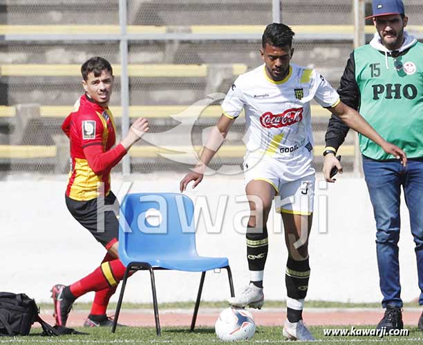 [L1 J17] Espérance Tunis - US Ben Guerdane 1-0