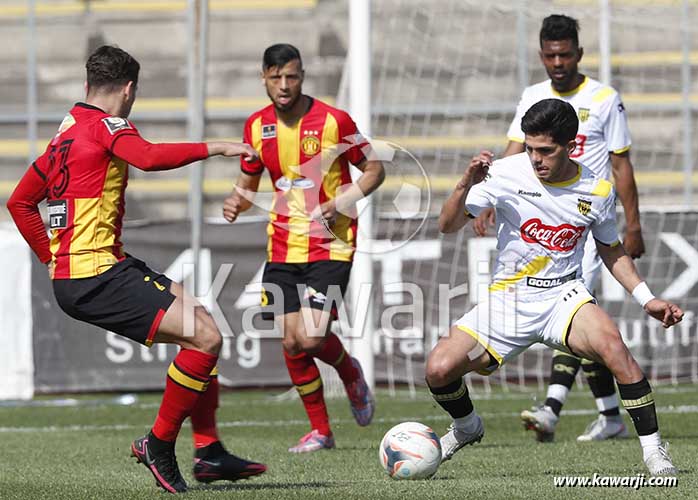 [L1 J17] Espérance Tunis - US Ben Guerdane 1-0