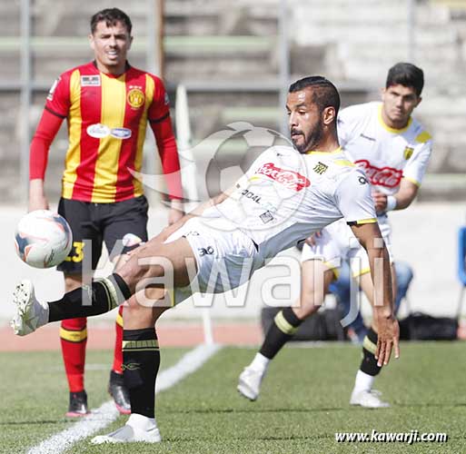 [L1 J17] Espérance Tunis - US Ben Guerdane 1-0