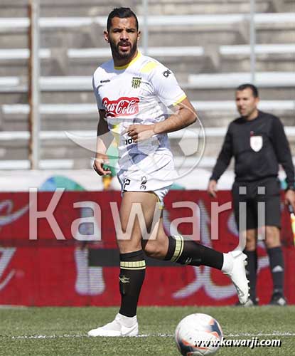 [L1 J17] Espérance Tunis - US Ben Guerdane 1-0