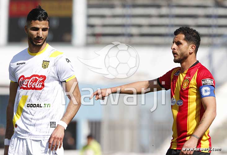 [L1 J17] Espérance Tunis - US Ben Guerdane 1-0