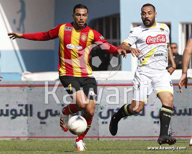 [L1 J17] Espérance Tunis - US Ben Guerdane 1-0