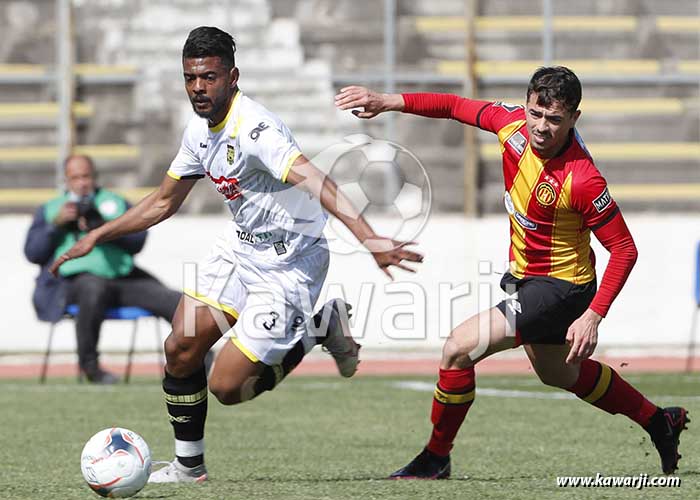 [L1 J17] Espérance Tunis - US Ben Guerdane 1-0