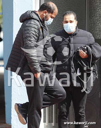 [L1 J17] Espérance Tunis - US Ben Guerdane 1-0