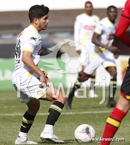 [L1 J17] Espérance Tunis - US Ben Guerdane 1-0