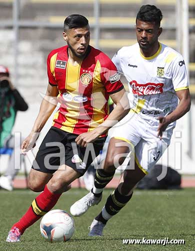 [L1 J17] Espérance Tunis - US Ben Guerdane 1-0