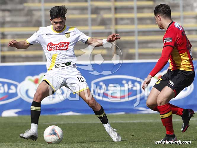 [L1 J17] Espérance Tunis - US Ben Guerdane 1-0