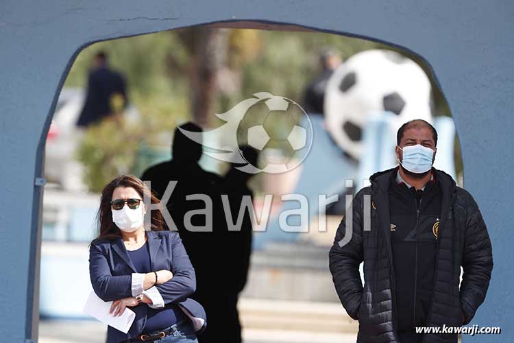 [L1 J17] Espérance Tunis - US Ben Guerdane 1-0