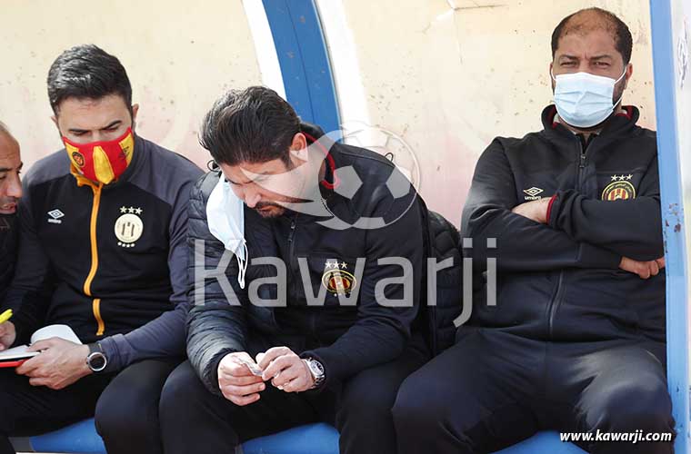 [L1 J17] Espérance Tunis - US Ben Guerdane 1-0