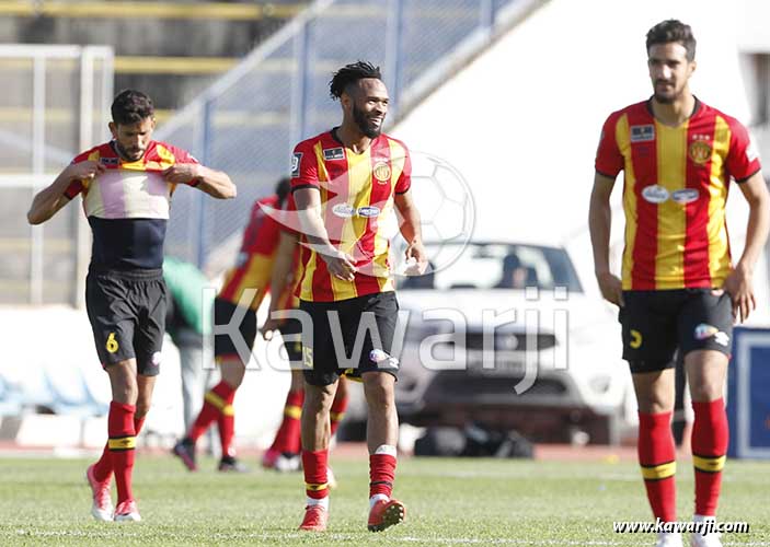[L1 J17] Espérance Tunis - US Ben Guerdane 1-0