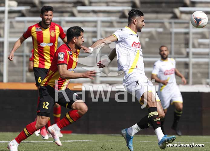 [L1 J17] Espérance Tunis - US Ben Guerdane 1-0