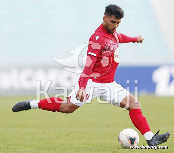 [CC 2021] Etoile du Sahel - ASC Jaraaf 2-0