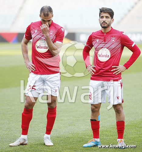 [CC 2021] Etoile du Sahel - ASC Jaraaf 2-0
