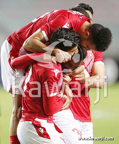 [CC 2021] Etoile du Sahel - ASC Jaraaf 2-0