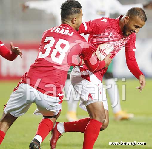 [CC 2021] Etoile du Sahel - ASC Jaraaf 2-0