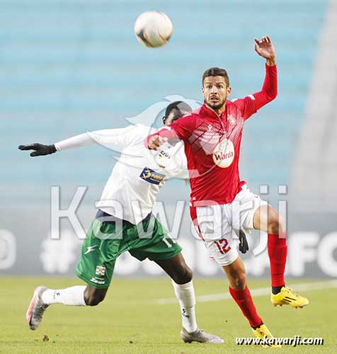 [CC 2021] Etoile du Sahel - ASC Jaraaf 2-0