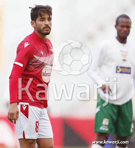 [CC 2021] Etoile du Sahel - ASC Jaraaf 2-0