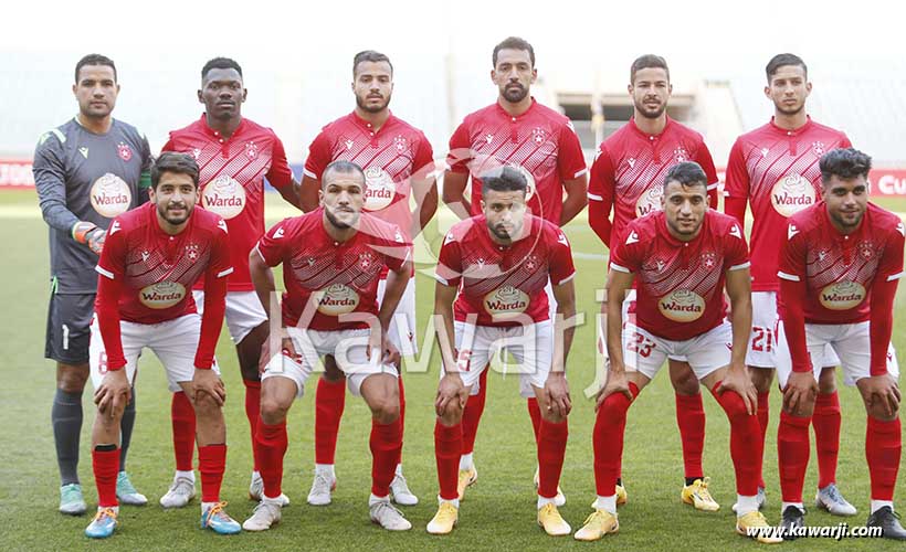 [CC 2021] Etoile du Sahel - ASC Jaraaf 2-0