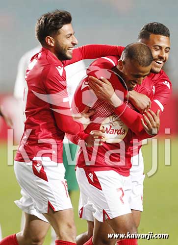 [CC 2021] Etoile du Sahel - ASC Jaraaf 2-0