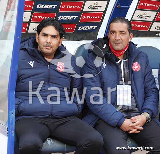 [CC 2021] Etoile du Sahel - ASC Jaraaf 2-0