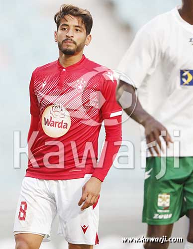 [CC 2021] Etoile du Sahel - ASC Jaraaf 2-0