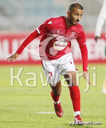 [CC 2021] Etoile du Sahel - ASC Jaraaf 2-0
