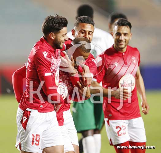 [CC 2021] Etoile du Sahel - ASC Jaraaf 2-0