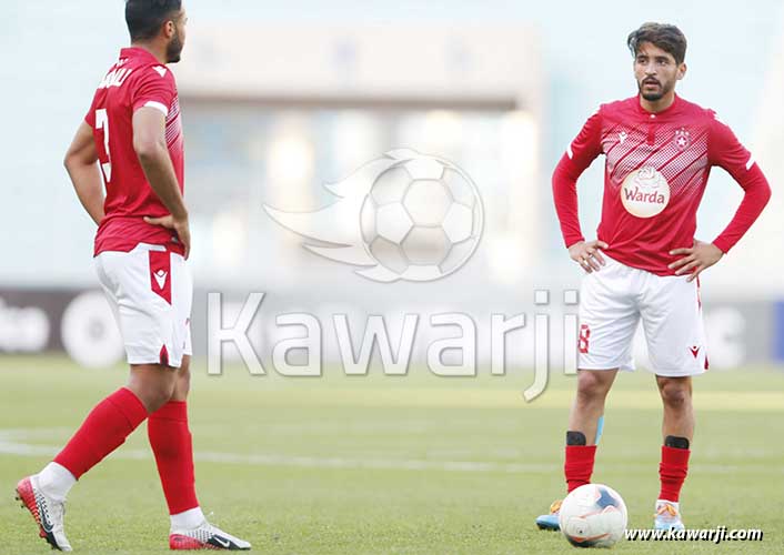 [CC 2021] Etoile du Sahel - ASC Jaraaf 2-0