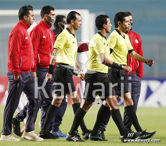 [CC 2021] Etoile du Sahel - ASC Jaraaf 2-0