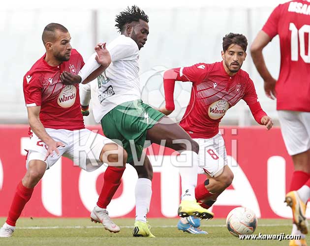 [CC 2021] Etoile du Sahel - ASC Jaraaf 2-0