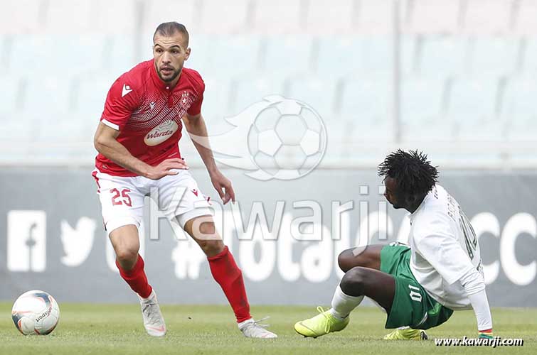 [CC 2021] Etoile du Sahel - ASC Jaraaf 2-0