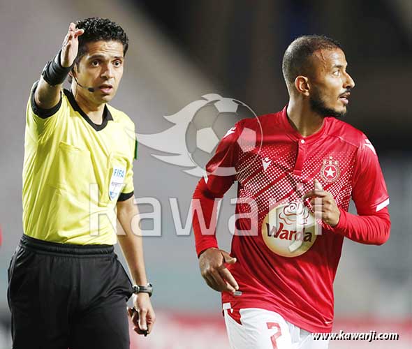 [CC 2021] Etoile du Sahel - ASC Jaraaf 2-0