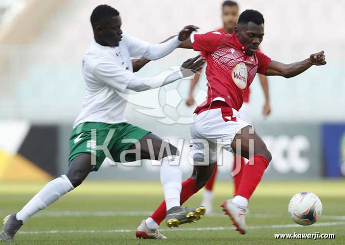 [CC 2021] Etoile du Sahel - ASC Jaraaf 2-0