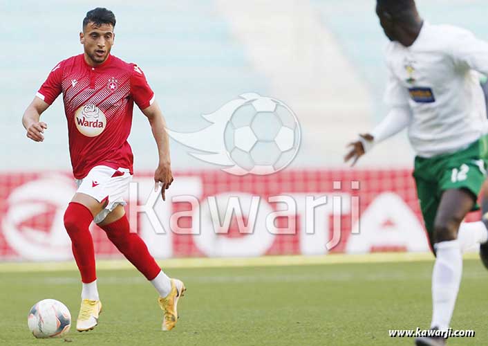 [CC 2021] Etoile du Sahel - ASC Jaraaf 2-0