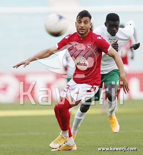 [CC 2021] Etoile du Sahel - ASC Jaraaf 2-0