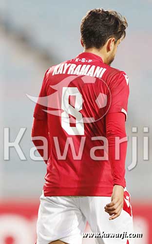 [CC 2021] Etoile du Sahel - ASC Jaraaf 2-0