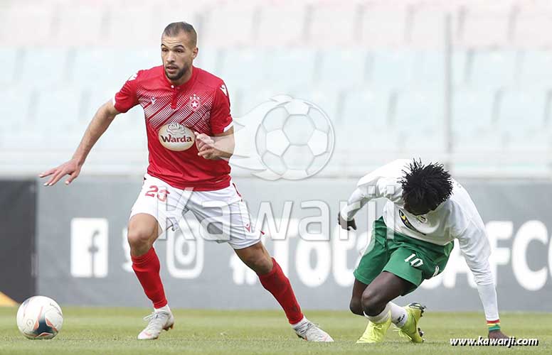 [CC 2021] Etoile du Sahel - ASC Jaraaf 2-0