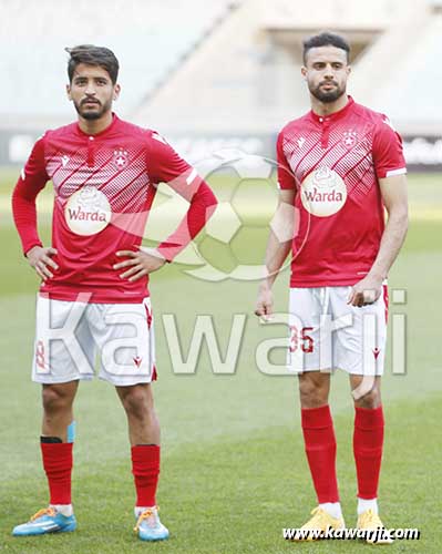 [CC 2021] Etoile du Sahel - ASC Jaraaf 2-0