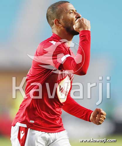 [CC 2021] Etoile du Sahel - ASC Jaraaf 2-0