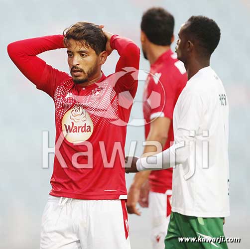 [CC 2021] Etoile du Sahel - ASC Jaraaf 2-0