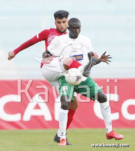 [CC 2021] Etoile du Sahel - ASC Jaraaf 2-0