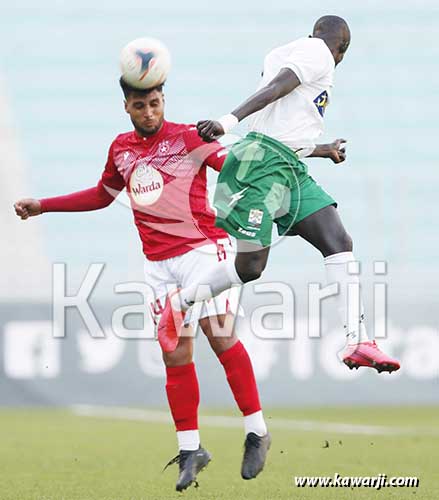 [CC 2021] Etoile du Sahel - ASC Jaraaf 2-0